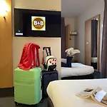 Отель Metz Est Technopole Pole Sante 2*