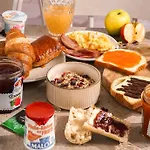 Отель Metz Est Technopole Pole Sante