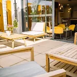 Metz Est Technopole Pole Sante Отель Ars-Laquenexy