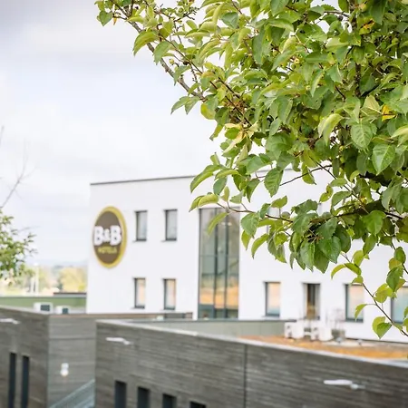 Metz Est Technopole Pole Sante Отель