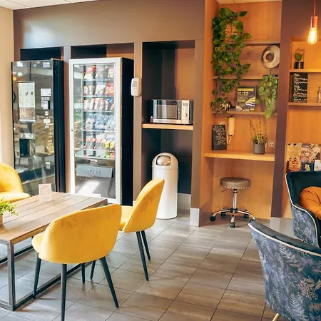 Metz Est Technopole Pole Sante 2* Ars-Laquenexy