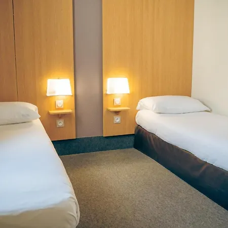 Hotel Metz Est Technopole Pôle Santé
