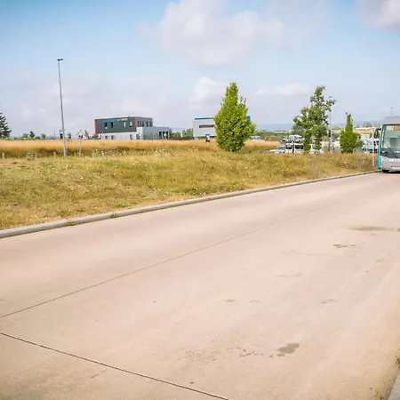Metz Est Technopole Pole Sante 2*