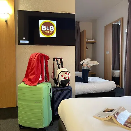 Hotel Metz Est Technopole Pôle Santé 2*