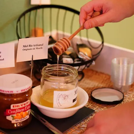 Metz Est Technopole Pole Sante Hotel Ars-Laquenexy