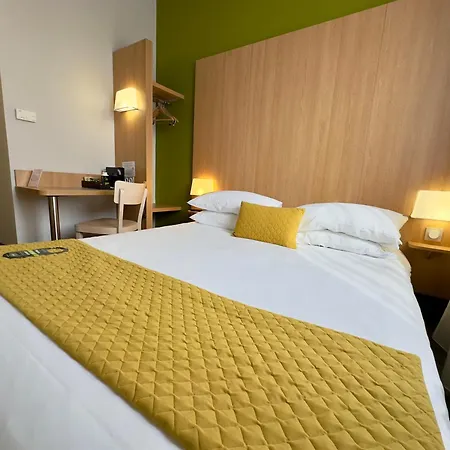 Hotel Metz Est Technopole Pôle Santé
