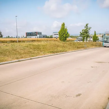 Metz Est Technopole Pôle Santé Ars-Laquenexy