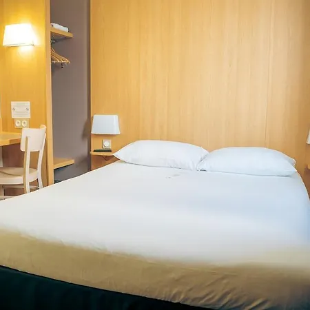 Metz Est Technopole Pole Sante Hotel 2*
