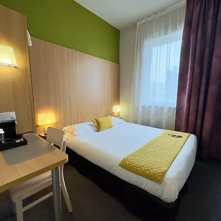 Hotel Metz Est Technopole Pôle Santé 2*