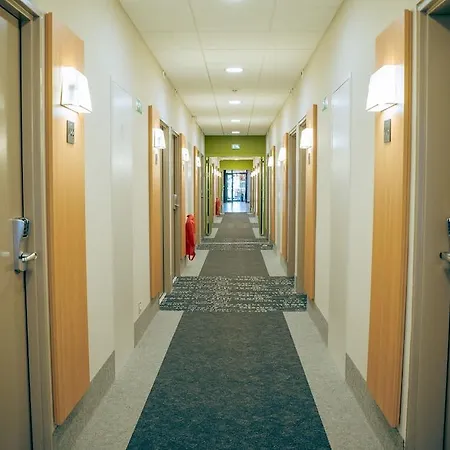 Metz Est Technopole Pôle Santé Hotel