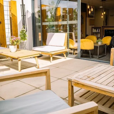 Metz Est Technopole Pole Sante Hotel Ars-Laquenexy