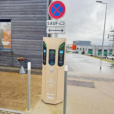 Metz Est Technopole Pole Sante Hotel