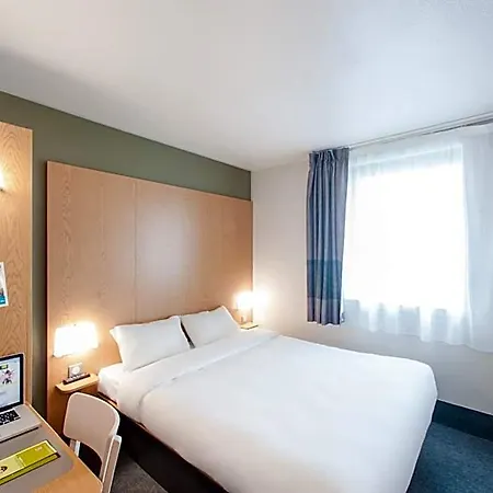 Metz Est Technopole Pole Sante Hotel Ars-Laquenexy
