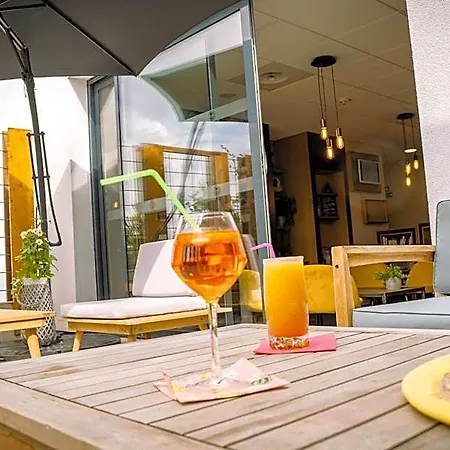 Hotel Metz Est Technopole Pole Sante