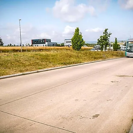 Metz Est Technopole Pole Sante