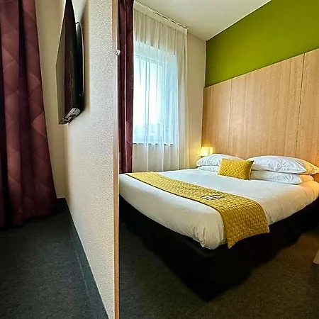 Hotel Metz Est Technopole Pole Sante