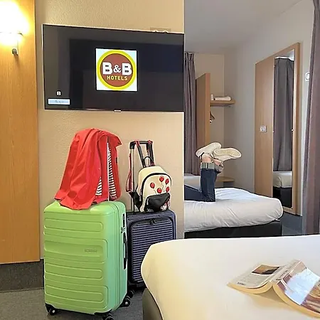 Metz Est Technopole Pole Sante Hotel Ars-Laquenexy