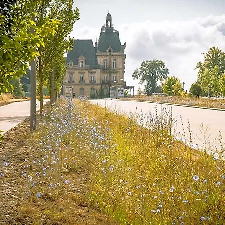 Hotel Metz Est Technopole Pole Sante