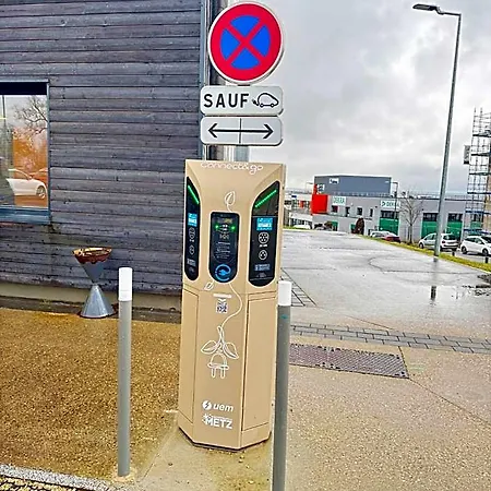 Metz Est Technopole Pole Sante 2*