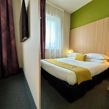 Metz Est Technopole Pole Sante Hotel Ars-Laquenexy