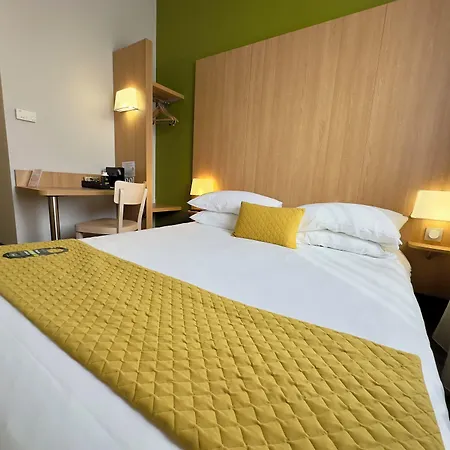 Metz Est Technopole Pole Sante 2* Ars-Laquenexy