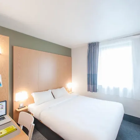 Metz Est Technopole Pole Sante Hotel