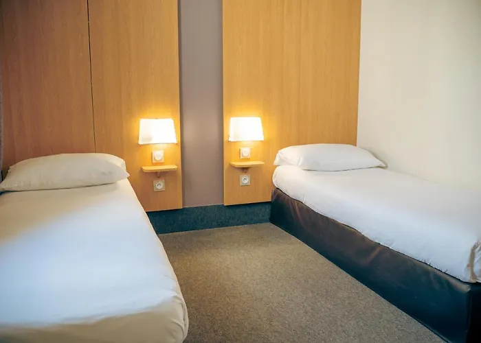 فندق Metz Est Technopole Pole Sante