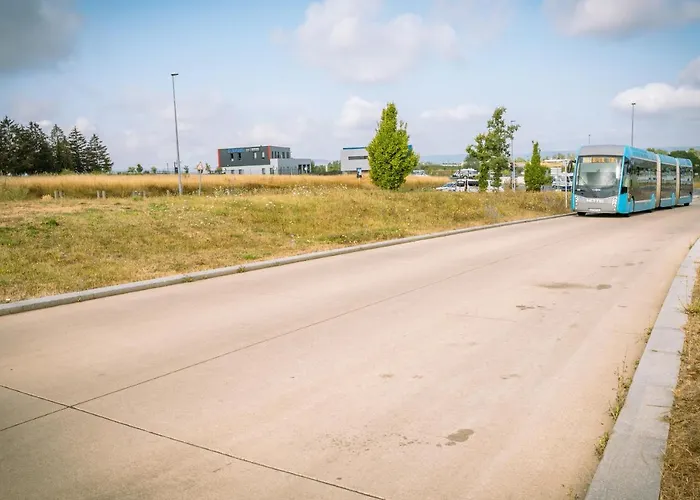 Metz Est Technopole Pole Sante 2*