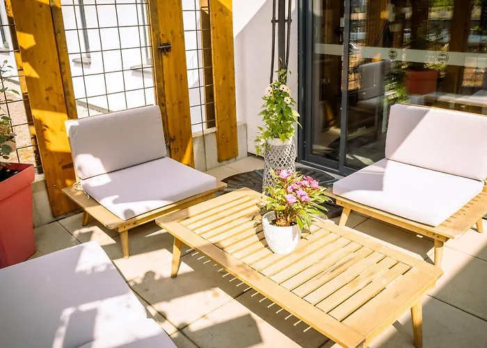 Metz Est Technopole Pole Sante 2* Ars-Laquenexy