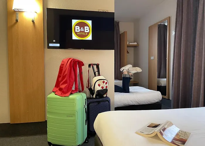 Hotel Metz Est Technopole Pole Sante 2*