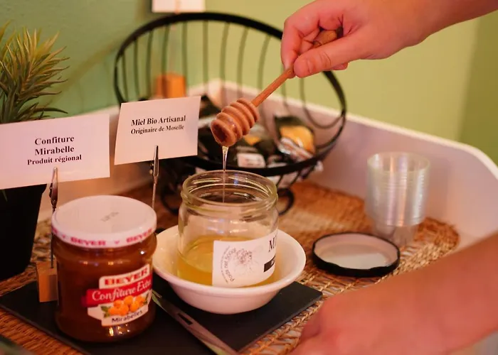 Metz Est Technopole Pole Sante Hotel Ars-Laquenexy