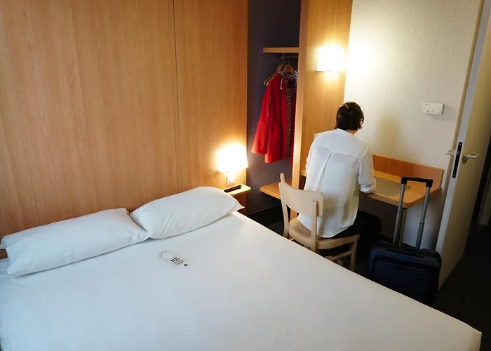 Hotel Metz Est Technopole Pole Sante 2*