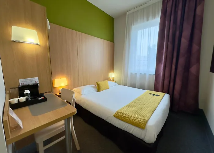 Metz Est Technopole Pole Sante Hotel Ars-Laquenexy