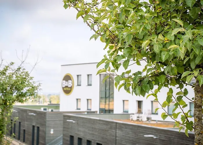 Отель Metz Est Technopole Pole Sante Ars-Laquenexy