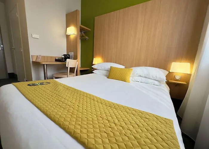 Metz Est Technopole Pole Sante 2* Ars-Laquenexy