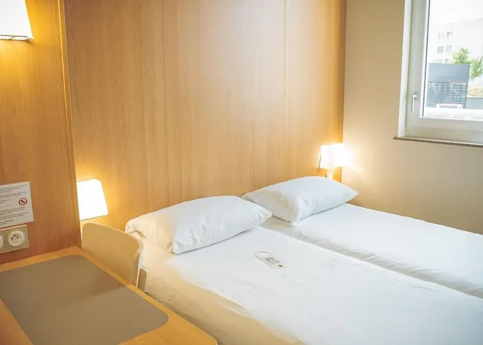 Metz Est Technopole Pole Sante Hotel Ars-Laquenexy