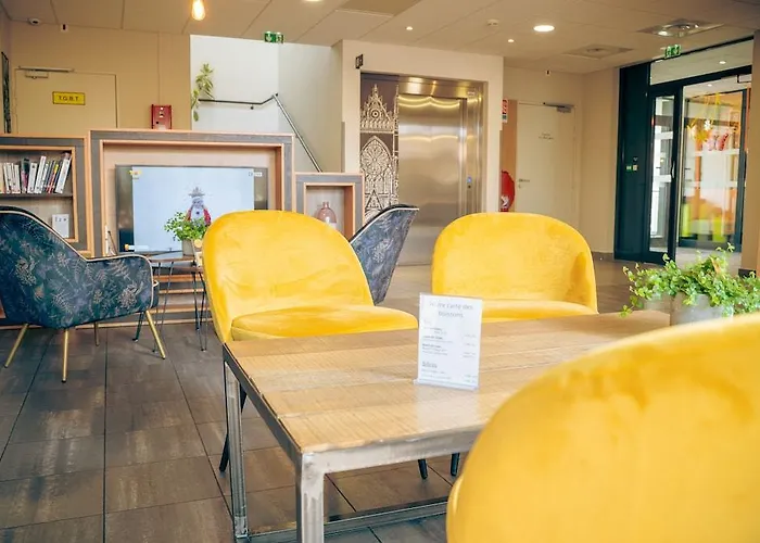 Metz Est Technopole Pole Sante 2*