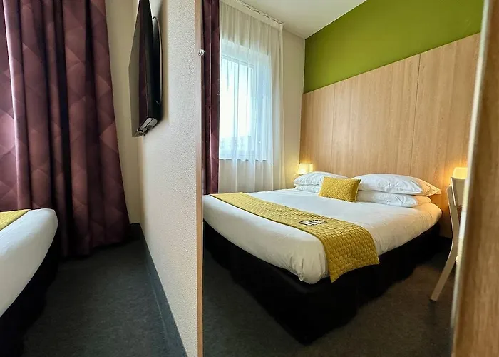 Metz Est Technopole Pole Sante Hotel Ars-Laquenexy