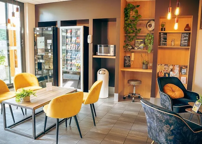 Hotel Metz Est Technopole Pole Sante