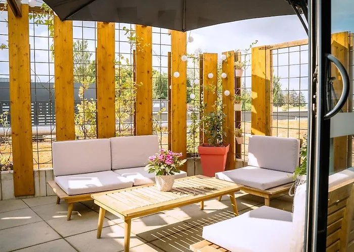 Metz Est Technopole Pole Sante Hotel 2*