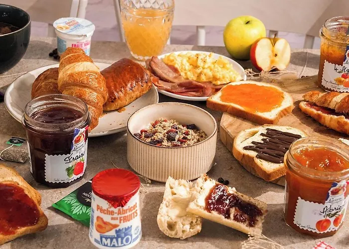 Отель Metz Est Technopole Pole Sante 2*